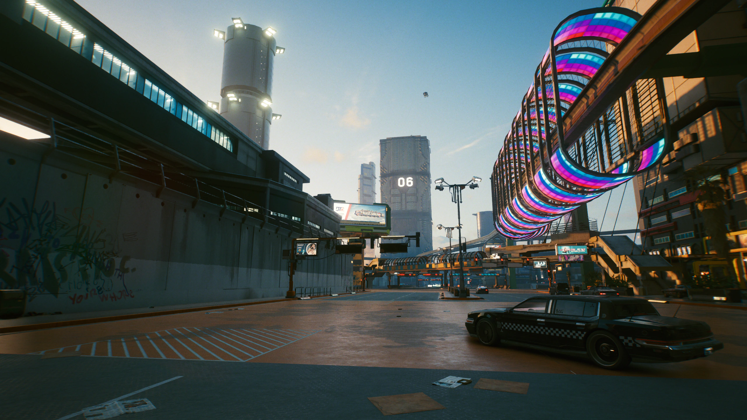 Cyberpunk 2077 Screenshot